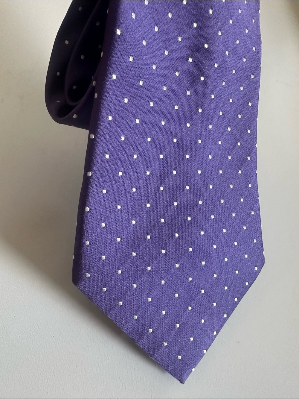 Donald J. Trump Signature Collection 100% silk tie